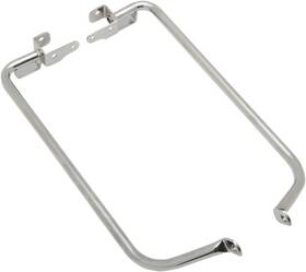 173938 Drag Specialties Saddlebag Support Chrome #173938