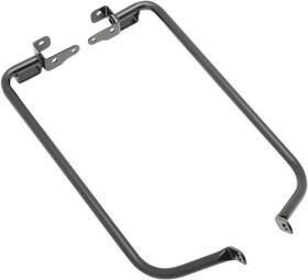 173939 Drag Specialties Saddlebag Support Black #173939