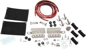 174036 Drag Specialties Saddlebag/lid Compete Hardware Kit Harley Davidson
