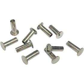 2404-0816 Drag Specialties Tour-pak Rivets - 3/8 Inch 10pk