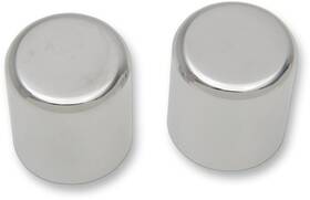 2847744 Drag Specialties Magnetic Docking Point Cover Large Chrome