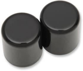 2847745 Drag Specialties Magnetic Docking Point Cover Large Gloss Black
