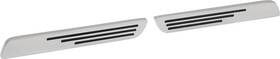Drag Specialties 3501-0013 Latch Insert - Flt/ht