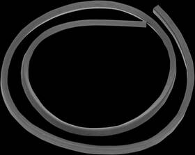 3501-0855 Drag Specialties S77-0142 Saddlebag Lid Gasket - Replacement