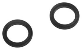 3501-1194 Drag Specialties Saddlebag Quad Seals For Lever