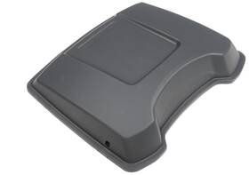 Ft06-ft13 Drag Specialties 3516-0179 Precision Tourbox - Trunk Lid Black Fl