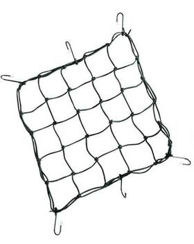 837914 Drag Specialties Ds Cargo Net With Metal Hooks 15 Inch X