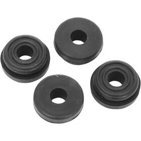 3501-0854 Drag Specialties S77-0141 Saddlebag Grommets
