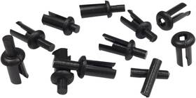S77-0147-atv10 Drag Specialties Rivets For 58709-86 - Tether 10-pack
