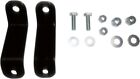 3501-0857 Drag Specialties Saddlebag Bracket Relocation Kit S77-0143
