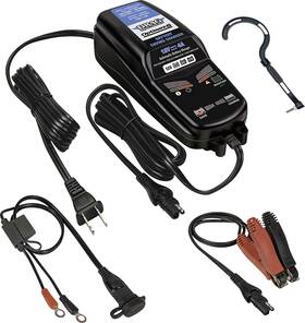 Tm231v2 Drag Specialties Battery Fits Charger/maintainer - Optimate 5