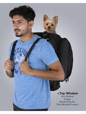 Pt-111 Dream Apparel Motorcycle Pet Carrying Bag - Free Shipping