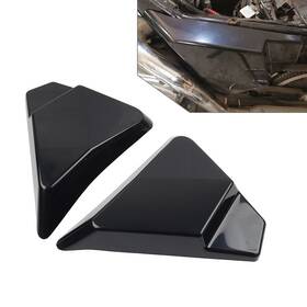 Dreamhighh 232145281208 Left Right Side Cover Panel Fit Harley Touring Electra Road Glide King 1997-2007