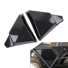 Dreamhighh 232145282342 Unpainted Side Cover Panel For Harley Touring Road Stree Glide Special 2009-2023
