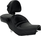 H3952js Driver 99-07 Vt1100 Backrest Honda Seat Explorer Saddlemen