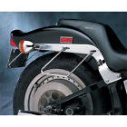 Ds-110847 Drag Specialties Chrome Saddlebag
