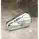 Ds-373655 Drag Specialties Teardrop Right Side Chrome Toolbox