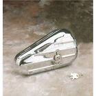 Ds-373701 Drag Specialties Teardrop Left Side Chrome Toolbox