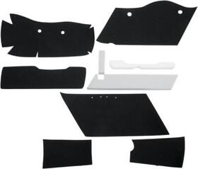 145438 Ds Lining Kit For Extended Saddlebags And Lids Harley Davidson #145438