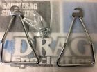 Ds110854 Drag Speed Big Twin Saddle Bag Supports