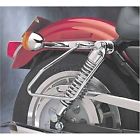 Ds110857 - Saddlebag Support Specialties Drag Chrome Brackets