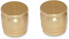 Dsc-sc-s Pro Pad Billet Docking Station Covers Brass Shell Casing Cover