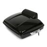 Fla10037 Dtm Mt-09 Unbranded Chopped Trunk Tour Pak Pack Backrest 740331940841