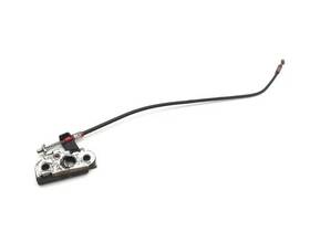 265754 Ducati Rear Seat Trunk Latch 2015 Scrambler Urban Enduro 2814a