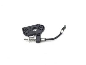 59810161a Ducati Rear Seat Trunk Latch 2013 Diavel Carbon 3269