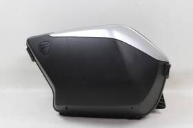 Ducati 69822042b Multistrada 1200 13-14 Oem Right Luggage Box Carrier Pannier Saddlebag