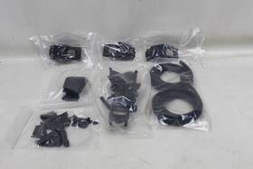 69912021a Ducati Hypermotard 1100 Hook Kit For Low Capacity Bags Bag New #1