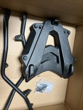 866.1.202.1a Ducati Multistrada 1260 1200 Top Case Mount