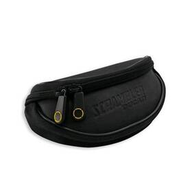 96780621c Ducati Oem Black Scrambler Handlebar Bag Motorcycle Luggage