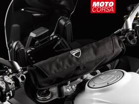 96781271a Ducati Performance Handlebar Bag For Multistrada V2 / 950 1200 1260