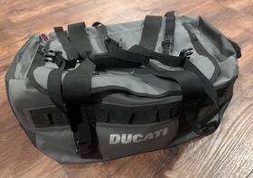 96781661ba Ducati New Saddle/carrier Bag 30l Multistrada V4/desert X- 96781661ba Ducati New Saddle/carrier Bag 30l Multistrada V4/desert X-