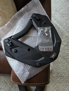 96781772aa Ducati Base Plate For Multistrada V4 / S Serial Number