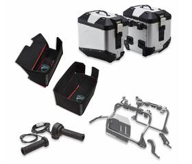 97981361aa Ducati Multistrada V4 Touring Aluminium Accessory Package