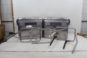A048510-0 Ducati Multistrada 950 17-18 Aluminum Touratech Side Cases Bags Luggage Bracket
