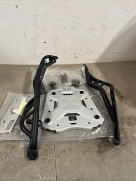 96780531a Ducati Original Oe W7 Oem Scrambler Rear Aluminium Luggage Rack Carrier 96780531a Ducati Original Oe W7 Oem Scrambler Rear Aluminium Luggage Rack Carrier