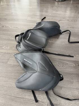 96759408b Ducati Performance Luggage For Hypermotard 796/1100
