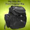 Dv70 Vs New 15 Large Motorcycle Black Sissy T Bar Bag For Harley Holds Shape