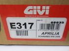 E317 Givi Top Box Rack For Aprilia Scarabeo Monokey