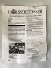 Eb14851851 Unbranded Harley Detachable Tour Pak Kit New