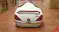 Eby162 Mutazu White Db Universal Trunk For Honda Suzuki Kawasaki Yamaha Harley