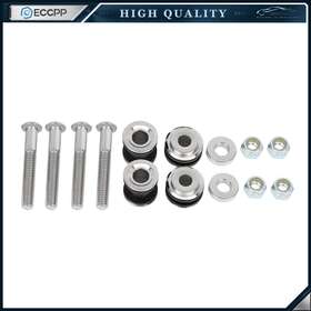 E17603cp409s Eccpp Detachable Docking Hardware Kit For Sportster Xl 883 1200 2004-2022