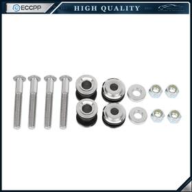 E17646cp409s Eccpp Detachable Docking Hardware Kit For Sportster Xl 883 1200 2004-2022
