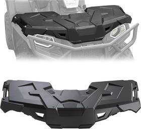 2636440-070 Ecotric Ai-223 Atv Front Rack For 17-24 Sportsman 450/570/ Touring 570