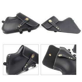 Efmotorshop 432662469527 Motor Black Maintenance Frame Sides Tool Bag Retro Leather For Bmw Rninet Us