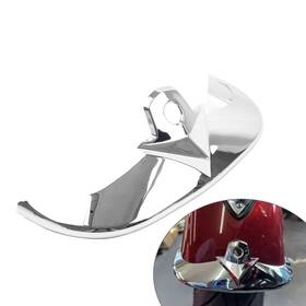 Efmotorshop 536123509958 Us Chrome Front Mudguard Tip For Harley Heritage Springer Softail Flsts 1997