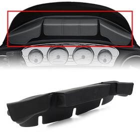 Efmotorshop 550744548332 Fairing Pouch Windshield Bag 3 Pocket Black For Harley Touring 96-13 Efmotorshop 550744548332 Fairing Pouch Windshield Bag 3 Pocket Black For Harley Touring 96-13